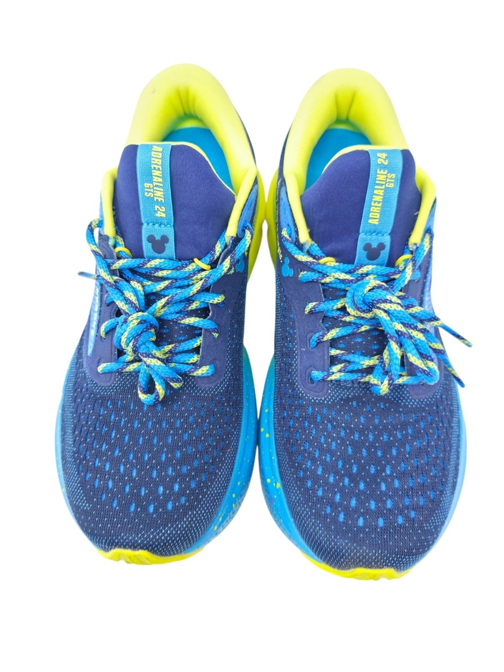 Brooks Adrenaline GTS 24 runDisney Disney Women 8.5 Limited Edition - Picture 14 of 15